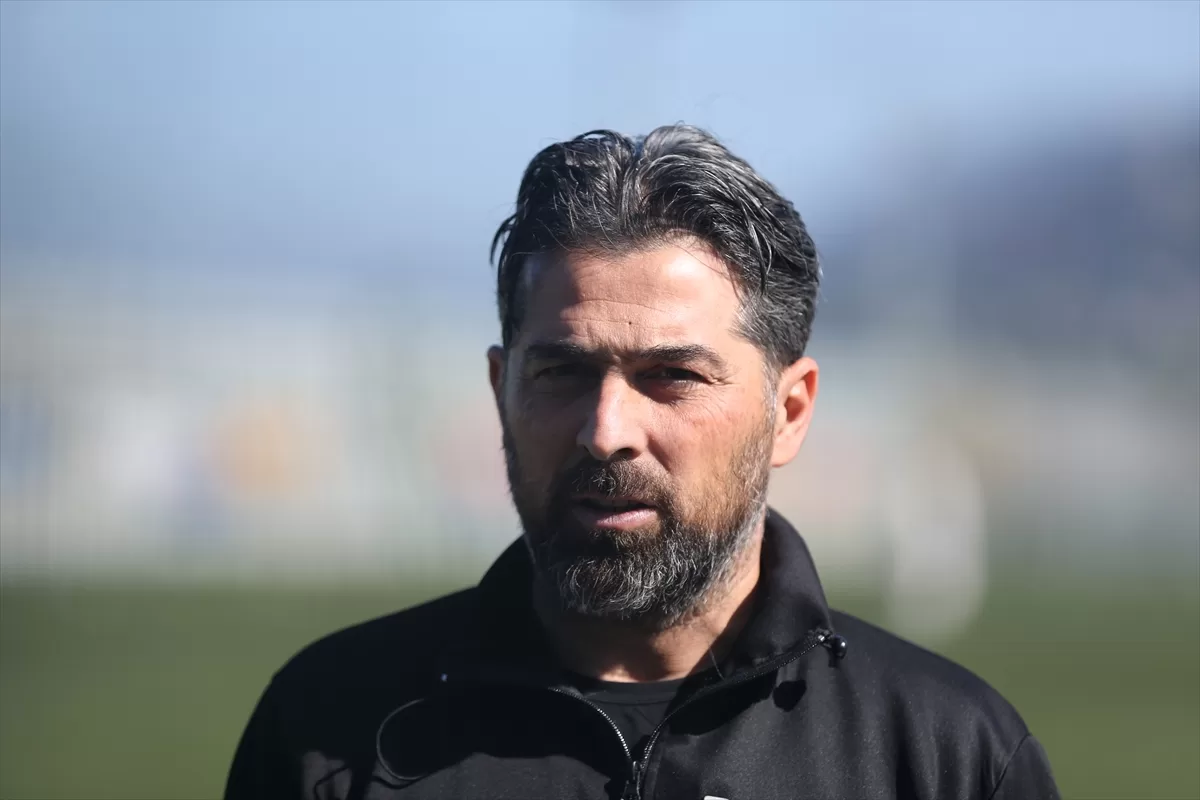 - "Bizim de bu maçtan alacağımız puanlara çok ama çok