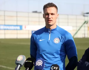 RİZE (AA) – Trendyol Süper Lig'in 25. haftasında 11 Şubat