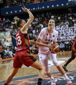 Salon: Servet Tazegül Hakemler: Zoran Mitrovski (Kuzey Makedonya), Ivana Ivanovic