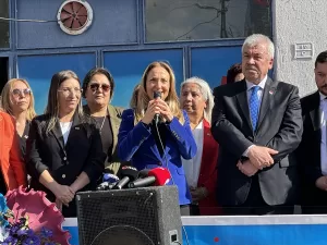 - "Cumhuriyet Halk Partisinin sosyal belediyecilik anlayışında şeffaflık ve hesap