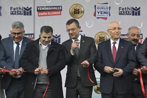 - "Türkiye'ye sesleniyorum, korkmayın 31 Mart'ta iyi, dürüst, çalışkan insanlar