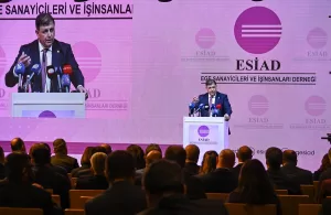 - "Ben kendisiyle (Tunç Soyer) görüştüm. Bana yönelik tepkisi yok.