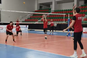 ŞIRNAK (AA) – Voleybol AXA Sigorta Efeler Ligi'nin 22. haftasında