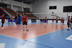 ŞIRNAK (AA) – Voleybol AXA Sigorta Efeler Ligi'nin 21. haftasında