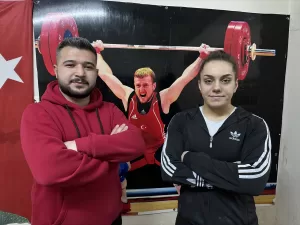 KAYSERİ (AA) – HAKAN CAN ŞAHİN – Kayseri'de antrenörü tarafından