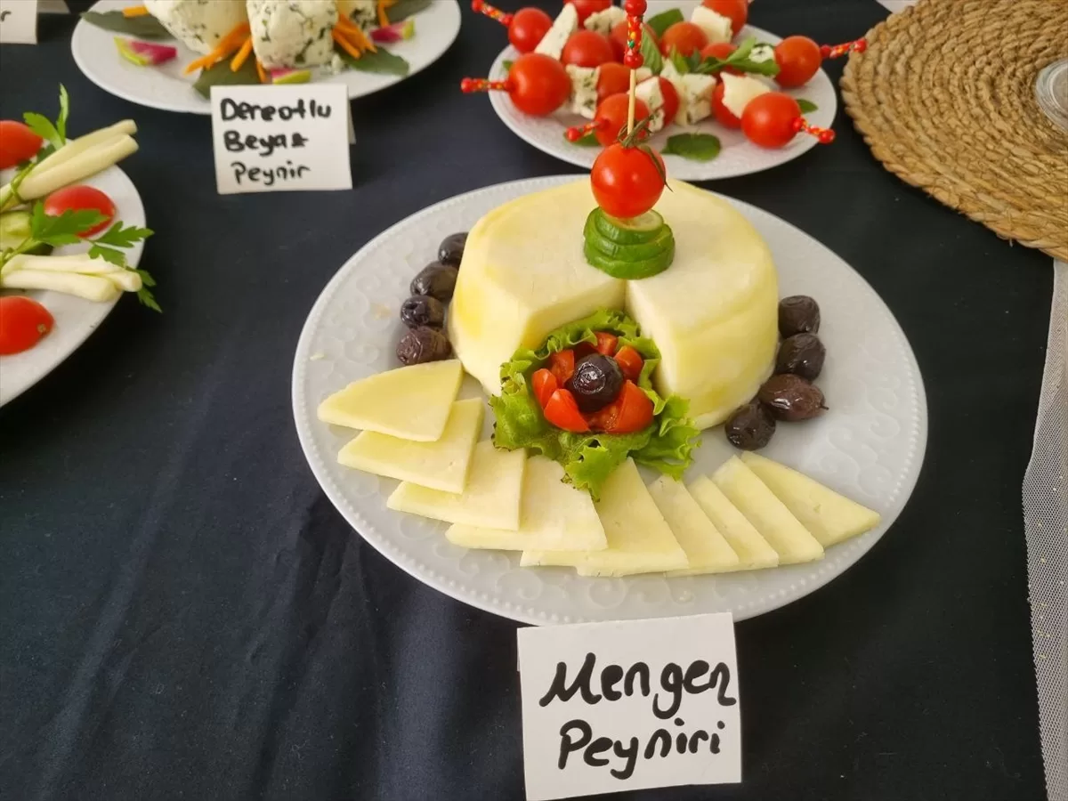 ÇORUM (AA) – SERDAR COŞKUN – Çorum'un Alaca ilçesinde halk