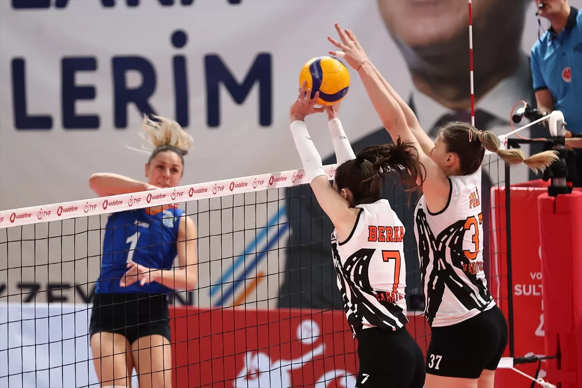 Voleybol: Vodafone Sultanlar Ligi