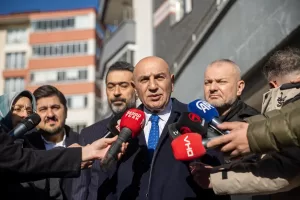 - "Ankara'da geçtiğimiz 5 yıl içerisinde yapılan bir tane kentsel