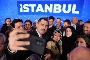 İSTANBUL (AA) – Cumhur İttifakı'nın İstanbul Büyükşehir Belediye (İBB) Başkan