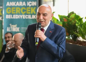 - "Şu an Türkiye'nin en pahalı suyunu Ankaralı tüketiyor. 31