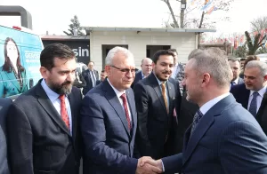 EDİRNE (AA) – AK Parti Genel Başkan Yardımcısı Erkan Kandemir,