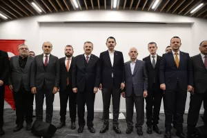 İSTANBUL (AA) – Cumhur İttifakı'nın İstanbul Büyükşehir Belediye (İBB) Başkan