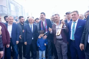 İSTANBUL (AA) – Cumhur İttifakı'nın İstanbul Büyükşehir Belediye (İBB) Başkan