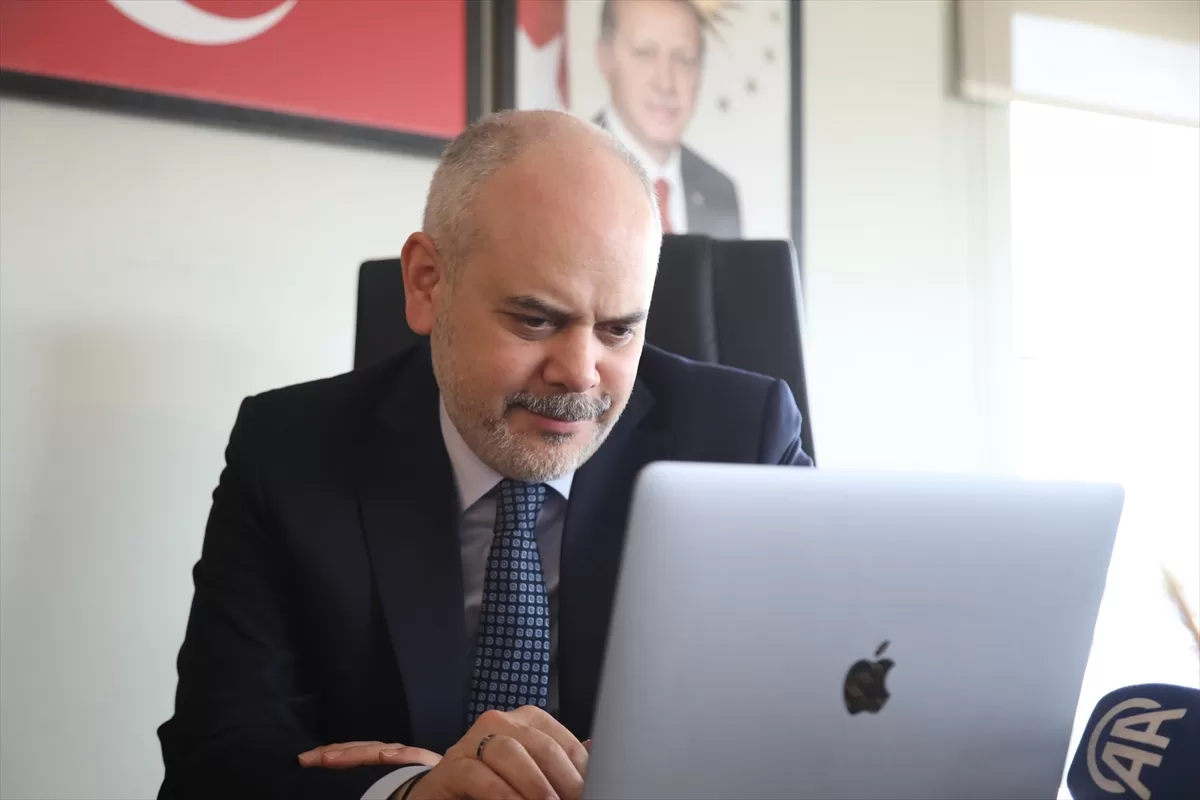 SAMSUN (AA) – Cumhurbaşkanı Başdanışmanı Akif Çağatay Kılıç, AA'nın "Yılın