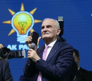 - "Tüm belediye başkanlarımızın belediyelerini Samsun'da silip süpüreceğinize inanıyorum"