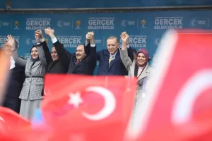 AFYONKARAHİSAR (AA) – Cumhurbaşkanı ve AK Parti Genel Başkanı Recep