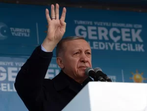 TEKİRDAĞ (AA) – Cumhurbaşkanı ve AK Parti Genel Başkanı Recep