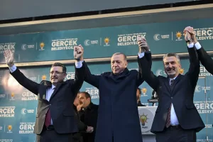 TRABZON (AA) – Cumhurbaşkanı ve AK Parti Genel Başkanı Recep