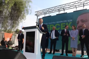 - "Türkiye Yüzyılı'nda dünyanın lider ülkelerinden olmaya devam edeceğiz. Türkiye'nin