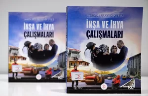 ANKARA (AA) – Cumhurbaşkanlığı İletişim Başkanlığı tarafından, Türkiye'nin 6 Şubat'ta
