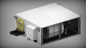  - Ürün, düşük ses seviyesinin yanı sıra yüksek performansıyla