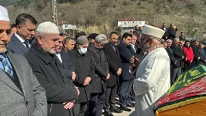 ZONGULDAK (AA) – Danıştay Başkanı Zeki Yiğit'in 67 yaşında hayatını