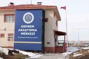 ERZURUM (AA) – İLHAMİ ERKILIÇ – Atatürk Üniversitesi Deprem Araştırma
