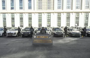 ANKARA (AA) – Kahramanmaraş merkezli 6 Şubat depremlerinde ağır hasar