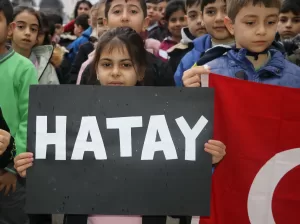 AMASYA (AA) – Kahramanmaraş merkezli 6 Şubat 2023'teki depremlerde hayatını