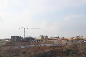 ADIYAMAN (AA) – Kayserili hayırseverlerin Adıyaman'da depremzedeler için Kayserispor adına