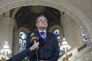 LAHEY (AA) – Dışişleri Bakan Yardımcısı Büyükelçi Ahmet Yıldız, "Danışma