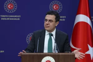 ANKARA (AA) – Dışişleri Bakanlığı Sözcüsü Öncü Keçeli, Avrupa Birliği