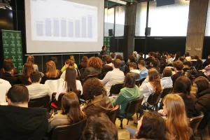 İSTANBUL (AA) – Doğa Koleji öğrenci ve velileri, LGS ve