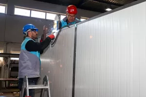 İZMİR (AA) – Kahramanmaraş merkezli depremlerin ardından bölgeye yardıma koşan