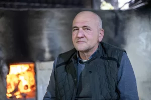 DUHOK (AA) – HAMİT HÜSEYİN – Irak’ın Duhok kentine bağlı