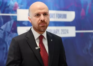 ANTALYA (AA) – Dünya Etnospor Konfederasyonu Başkanı Bilal Erdoğan, "Batı