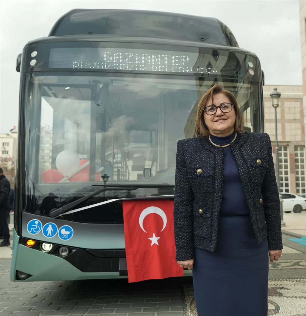 e-ATA, Türkiye'de ilk kez Gaziantep'te test edildi