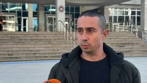 EDİRNE (AA) – Edirne sınırında Bulgar polis memurunun silahla öldürülmesine