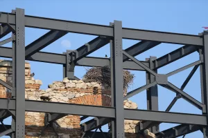 EDİRNE (AA) – Edirne'de, yıkılma tehlikesi yaşayan tarihi Merkez Asker