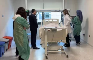 ELAZIĞ (AA) – Elazığ'ın Palu ilçesindeki maden ocağında göçük meydana