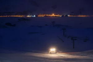 KAYSERİ (AA) – MÜZAHİM ZAHİD TÜZÜN – Türkiye'nin önemli kış