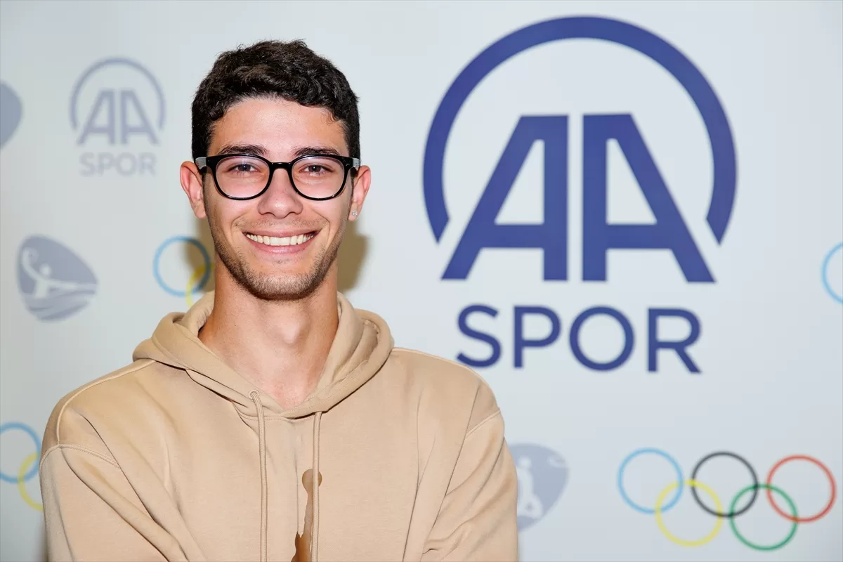 Ersu Şaşma, Avrupa, dünya ve olimpiyat madalyası kazanmadan mutlu olmayacak