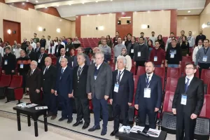 ERZURUM (AA) – Erzurum'da, çeşitli illerden 58 göğüs cerrahının katılımıyla