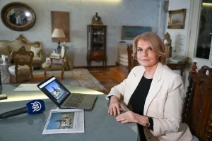 İSTANBUL (AA) – Eski Başbakanlardan Tansu Çiller, Anadolu Ajansının (AA)