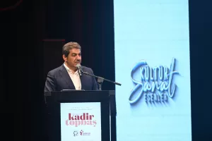 İSTANBUL (AA) – Eski İstanbul Büyükşehir Belediye (İBB) Başkanı Kadir