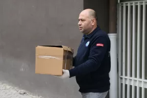 ESKİŞEHİR (AA) – Eskişehir'de geçen ay kent çöplüğünde ölü bulunan