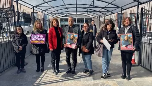 ESKİŞEHİR (AA) – Eskişehir'de, Ayşenur Çolakoğlu'nun ölümüne ilişkin davada tutuklu