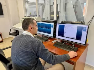 ESKİŞEHİR (AA) – Eskişehir Teknik Üniversitesi (ESTÜ) bünyesindeki ESQUAKE Sismik