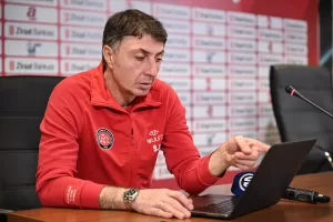 İSTANBUL (AA) – VavaCars Fatih Karagümrük Teknik Direktörü Şota Arveladze,