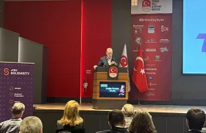 ANKARA (AA) – Uluslararası Binicilik Federasyonu (FEI) tarafından İstanbul'da Uluslararası
